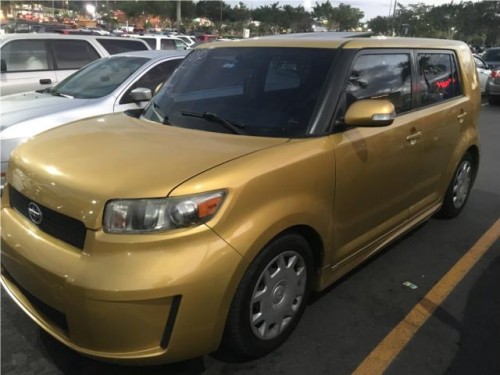 Scion XB Special Edition