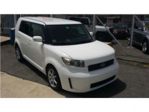 Scion XB