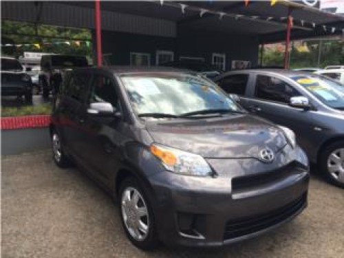 Scion XD 2012