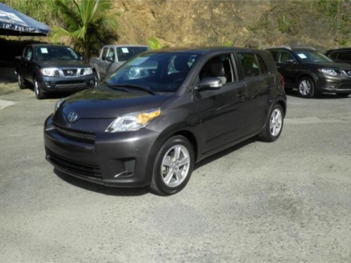 Scion XD 2012