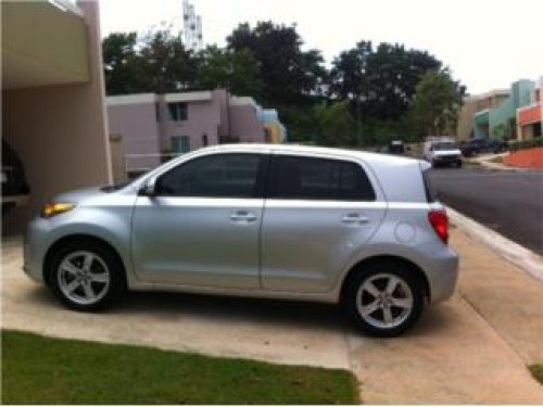 Scion XD 2013 Se Regala Cuenta