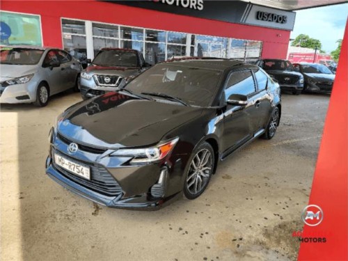 Scion tC 2016 86K MILLAS STD