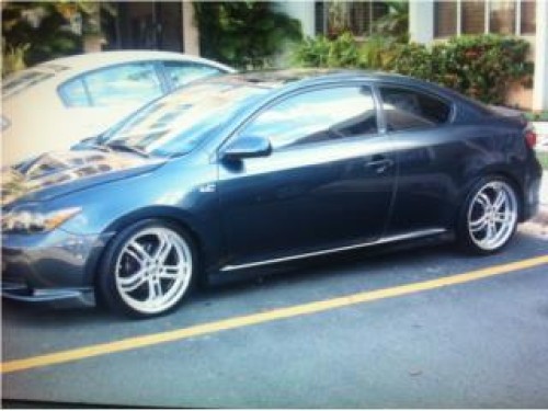 Scion tc 2009