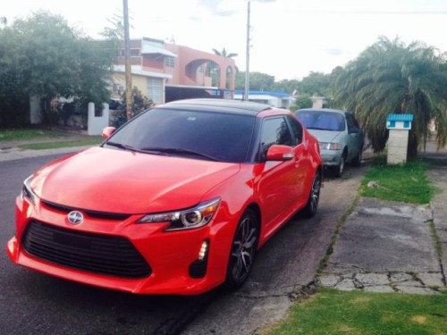 Scion tc 2014 se regala cuenta como nuevo 