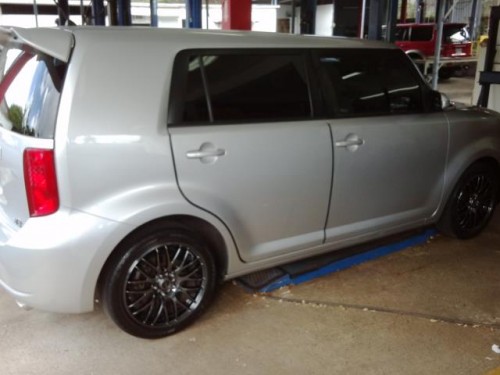 Scion xB 2010 exelentes condiciones poco mill