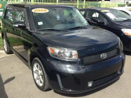 Scion xB2008 aut