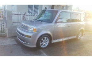 Scion xb bien nueva