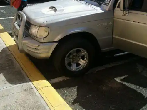 Se Vende Hyundai Galloper 2001