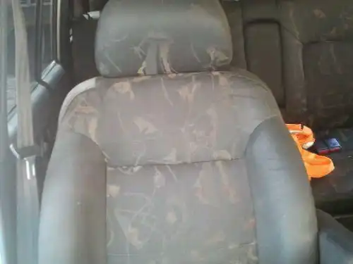 Se Vende Hyundai Galloper 2001