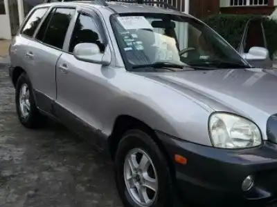 Se Vende Hyundai Santa FE 2005 De Oportunidad