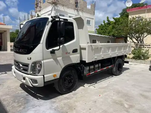 Se vende Forland BJ3045 volteo 2023