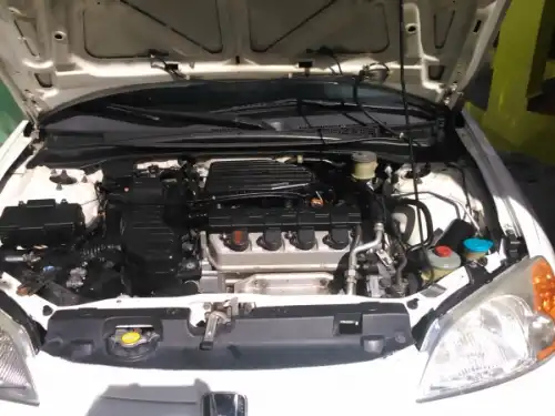 Se vende Honda Civic 2002 en muy buenas condiciones