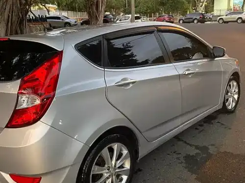 Se vende Hyundai Accent 2014 Americano SE