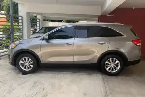 Se vende Kia Sorento 2016