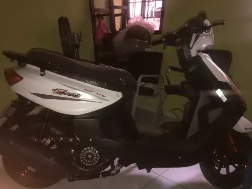 Se vende pasola Tauro r3-125 2024 0 kilometro