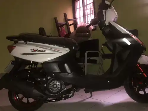 Se vende pasola Tauro r3-125 2024 0 kilometro