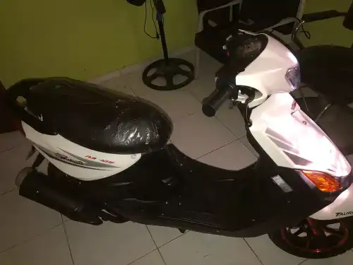 Se vende pasola Tauro r3-125 2024 0 kilometro
