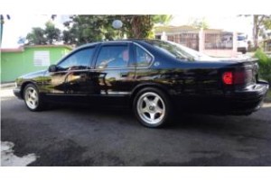 Se Vende Chevrolet Impala SS 1996