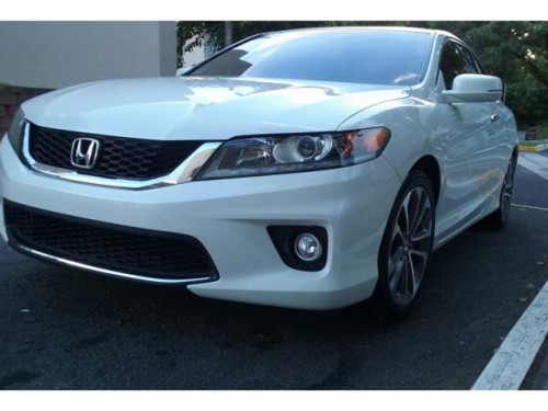 Se Vende Cuenta Honda Accord 2013