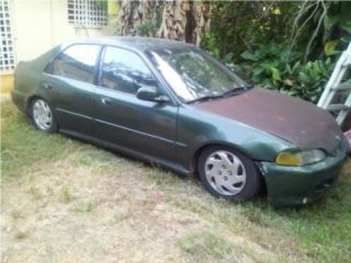 Se Vende Honda Civic STD a Buen Precio