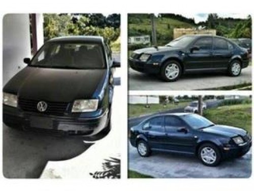 Se Vende VW Jetta del 2000 en $1,500