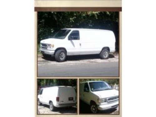 Se Vende Van Ford 1997