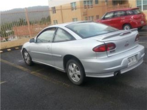 Se Vende chevrolet cavalier Z-24 2002