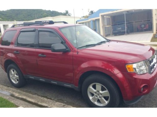 Se Vende cuenta Escape 2010