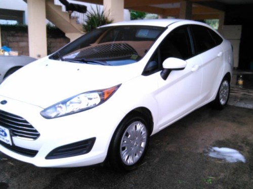 Se cambia cuenta Ford Fiesta 2014