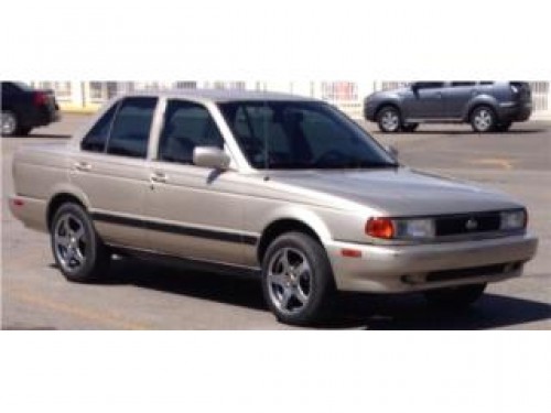 Se cambia sentra 93