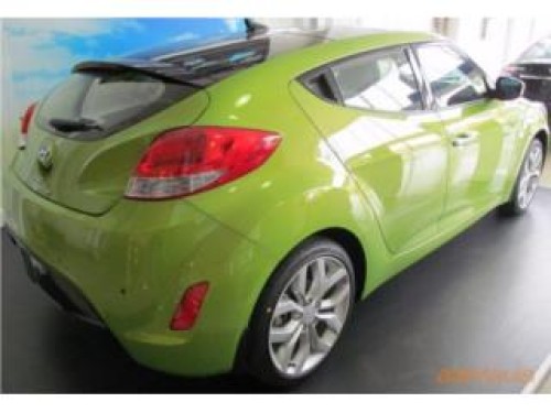 Se regala cuenta Hyundai Veloster 2013