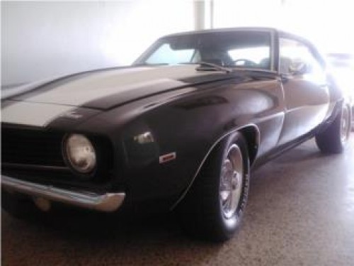 Se vende Chevrolet Camaro 1969