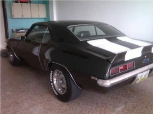 Se vende Chevrolet Camaro 1969