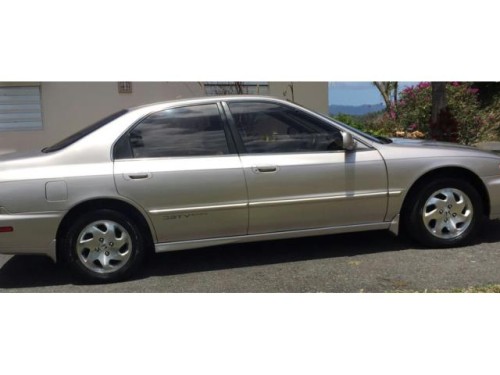 Se vende Honda Accord 1996