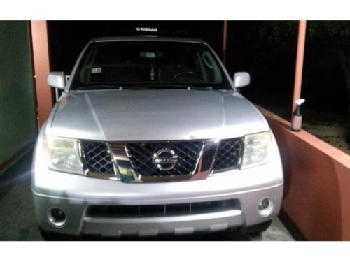 Se vende Nissan Pathfinder 2005