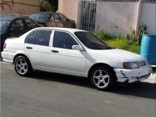 Se vende Toyota Tercel del 1991