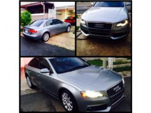 Se vende audi A4