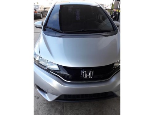 Se vende cuenta honda fit 2015