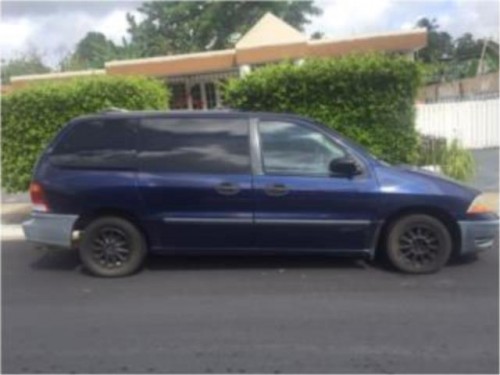 Se vende guagua ford windstar