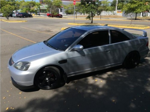 Se vende honda civic 2003