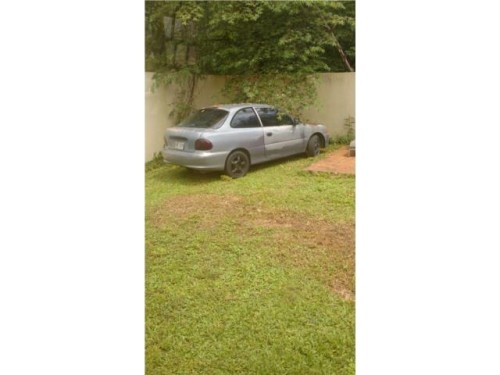 Se vende hyundai accent