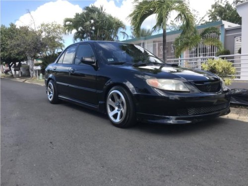 Se vende mazda protege 2002