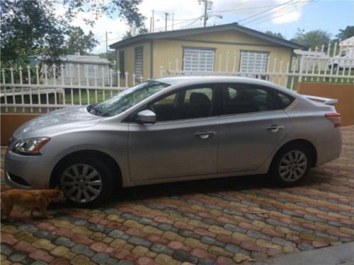 Se vende nissan sentra en buenas condiciones