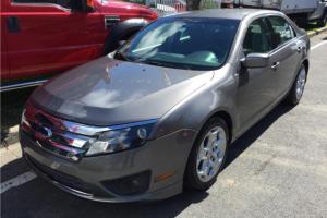 Se vende o se regala cuenta Ford Fusion 2010