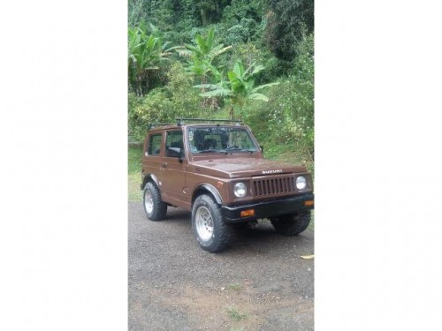 Se vende suzuki SJ 410