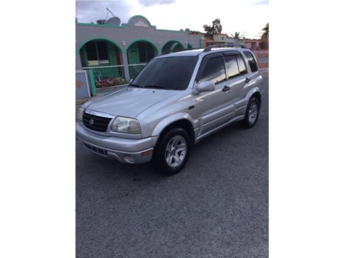 Se vende suzuki vitara 2003