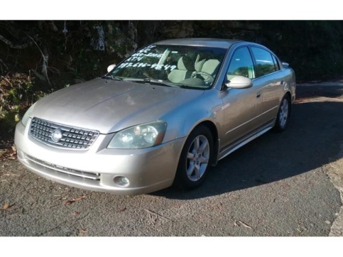 Se vende un Nissan Altima