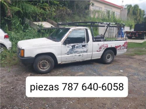 Se venden piezas de Mitsubishi pick up 8789