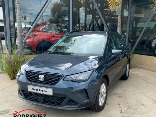 Seat Arona 2023
