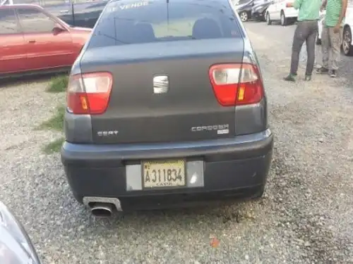 Seat Cordoba 2001